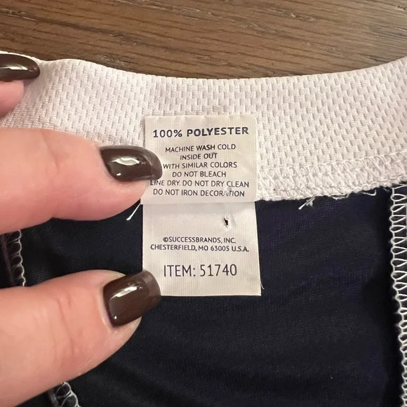 Fenway Park Boston Red Socks Bruins Hockey Jersey Exclusive Size Medium - Picture 6 of 8